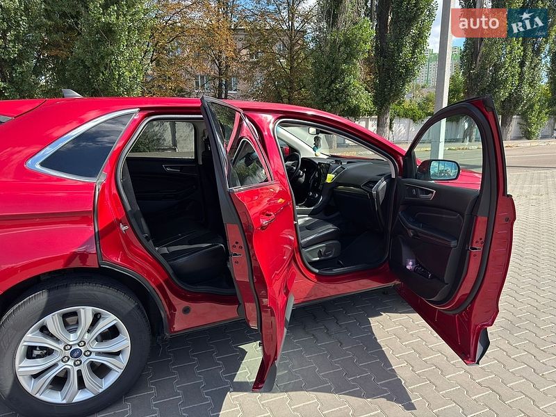 Внедорожник / Кроссовер Ford Edge 2022 в Киеве