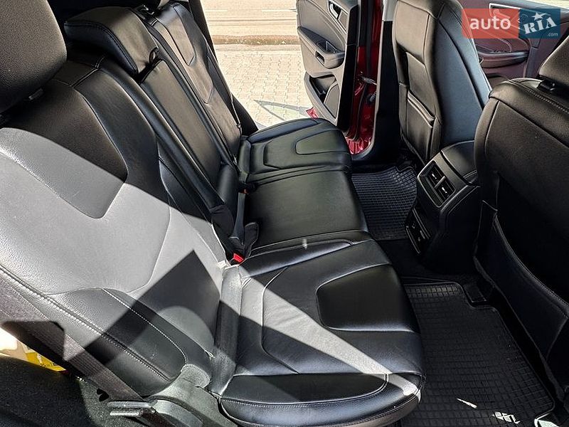 Внедорожник / Кроссовер Ford Edge 2022 в Киеве