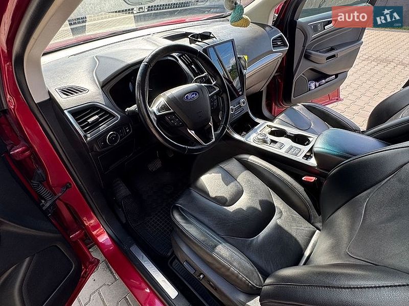 Внедорожник / Кроссовер Ford Edge 2022 в Киеве