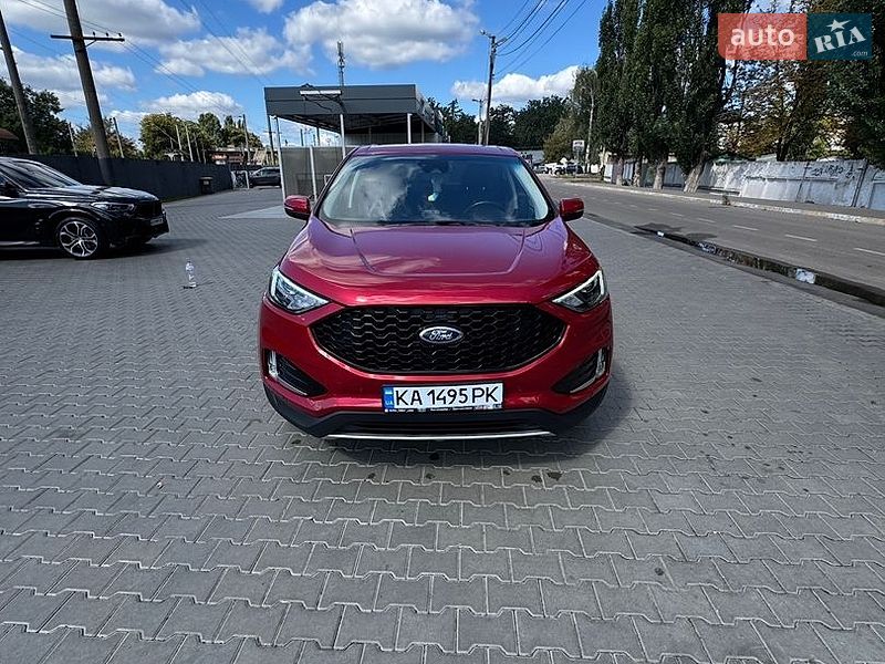 Внедорожник / Кроссовер Ford Edge 2022 в Киеве