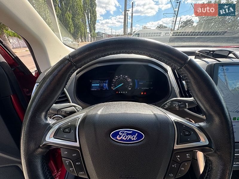 Внедорожник / Кроссовер Ford Edge 2022 в Киеве