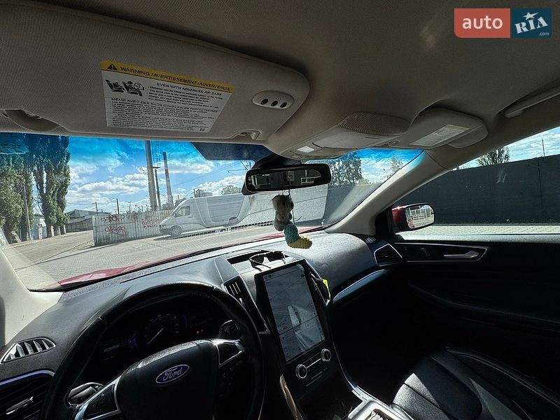 Внедорожник / Кроссовер Ford Edge 2022 в Киеве