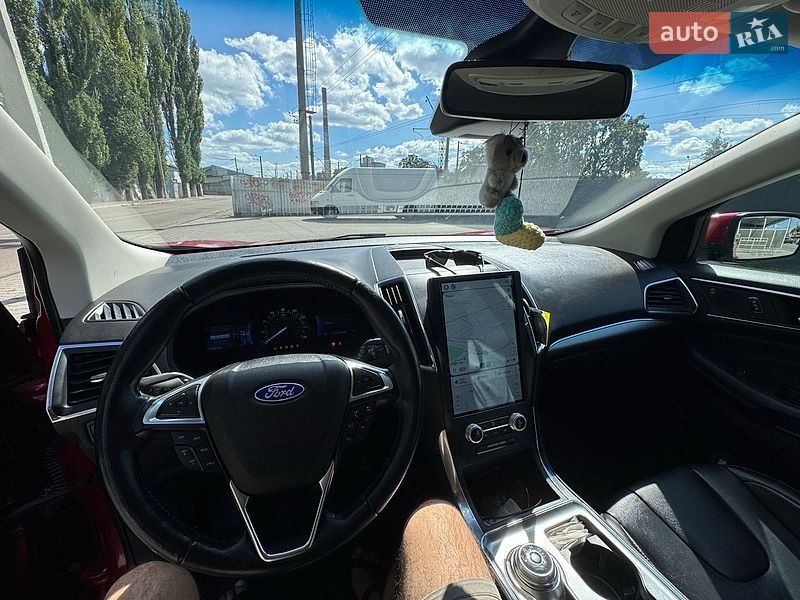 Внедорожник / Кроссовер Ford Edge 2022 в Киеве
