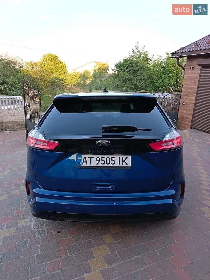 2022 Ford Edge - мініатюра 3