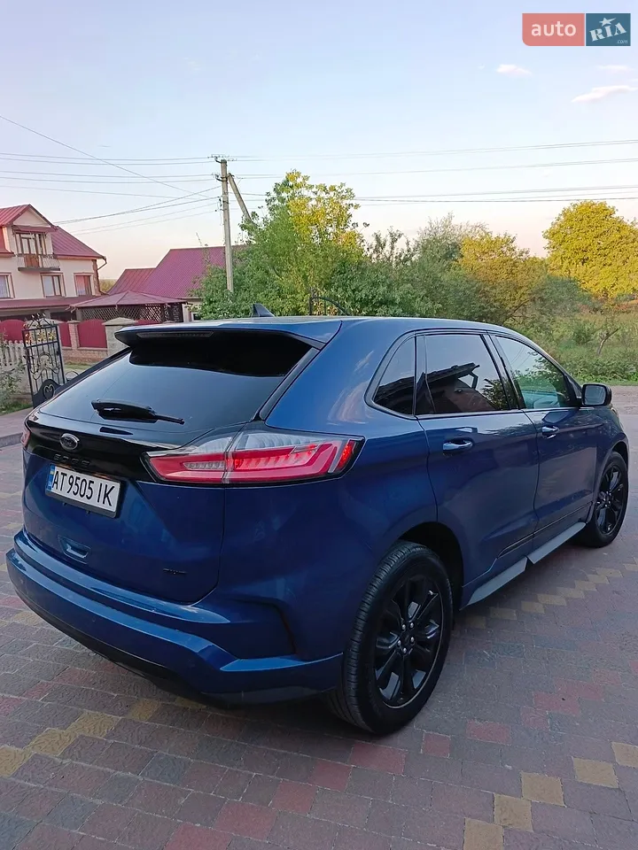 2022 Ford Edge - мініатюра 5