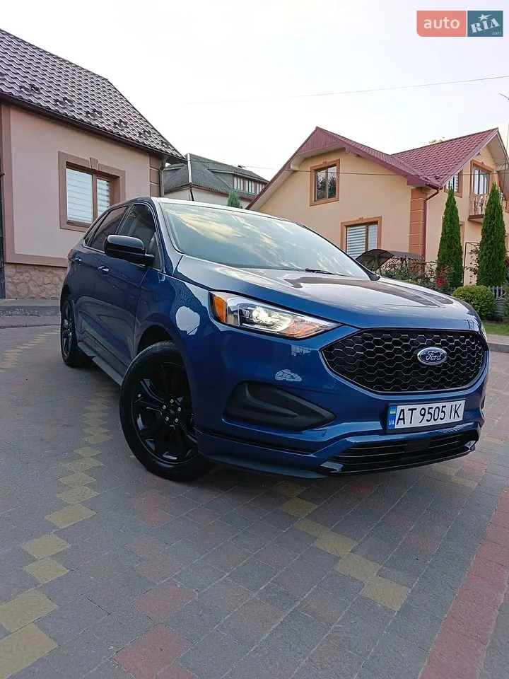 2022 Ford Edge - фото 1