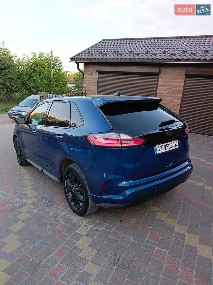2022 Ford Edge - мініатюра 4