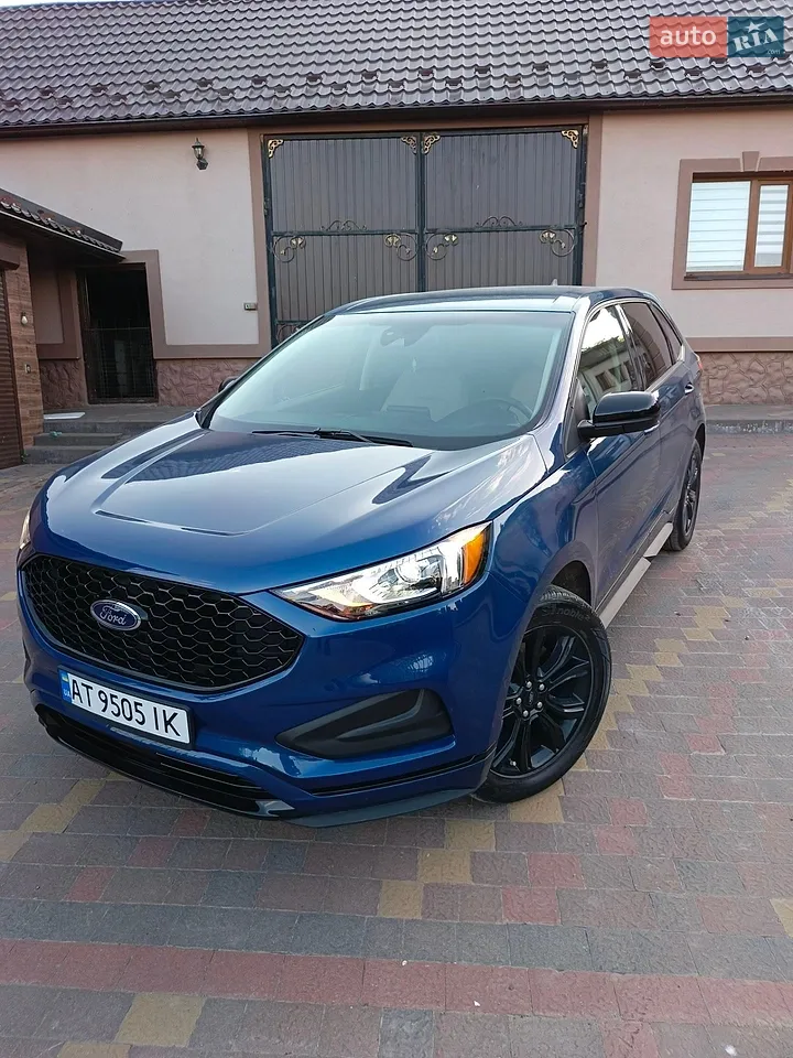 2022 Ford Edge - мініатюра 2