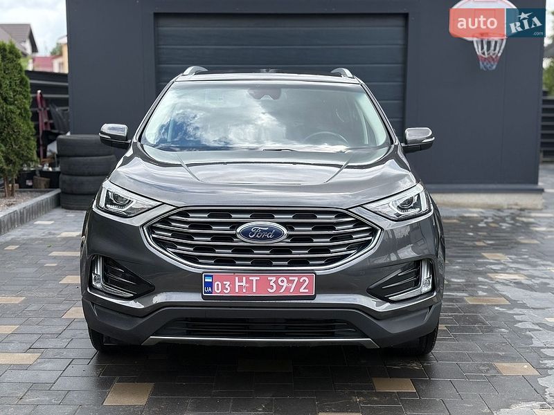 Внедорожник / Кроссовер Ford Edge 2020 в Владимире