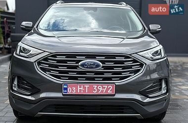 Внедорожник / Кроссовер Ford Edge 2020 в Владимире