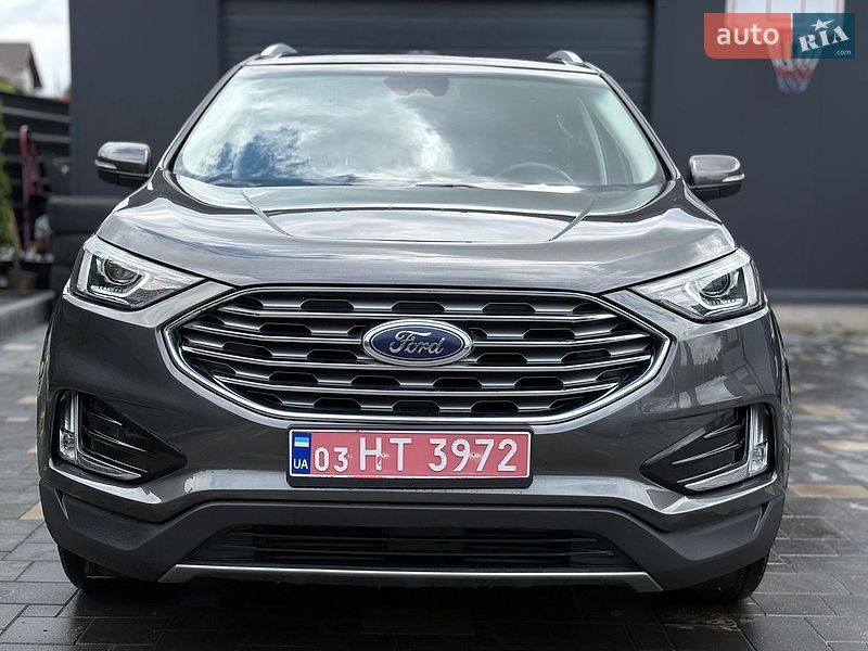 Внедорожник / Кроссовер Ford Edge 2020 в Владимире