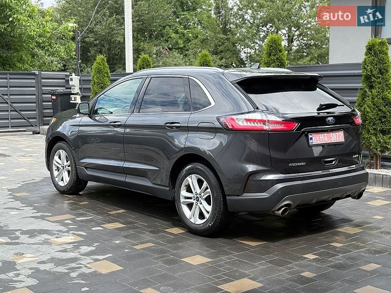 Внедорожник / Кроссовер Ford Edge 2020 в Владимире