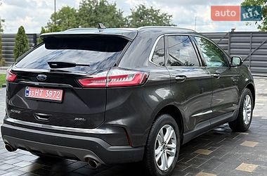Внедорожник / Кроссовер Ford Edge 2020 в Владимире