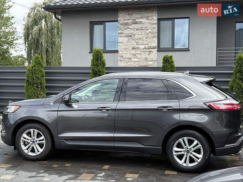 Внедорожник / Кроссовер Ford Edge 2020 в Владимире