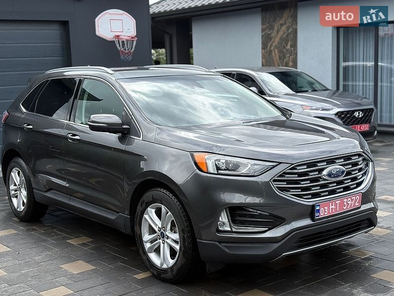 Внедорожник / Кроссовер Ford Edge 2020 в Владимире
