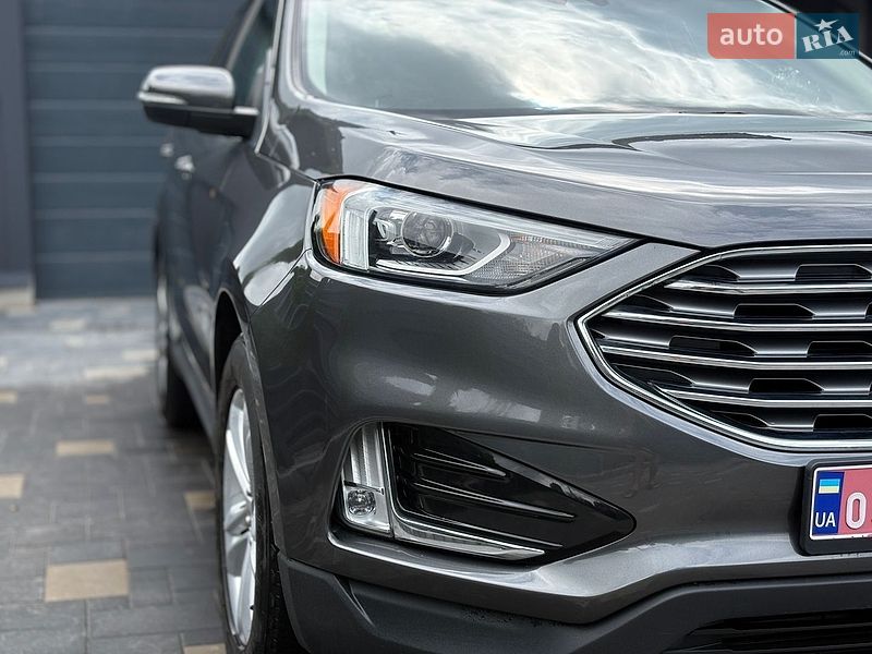 Внедорожник / Кроссовер Ford Edge 2020 в Владимире