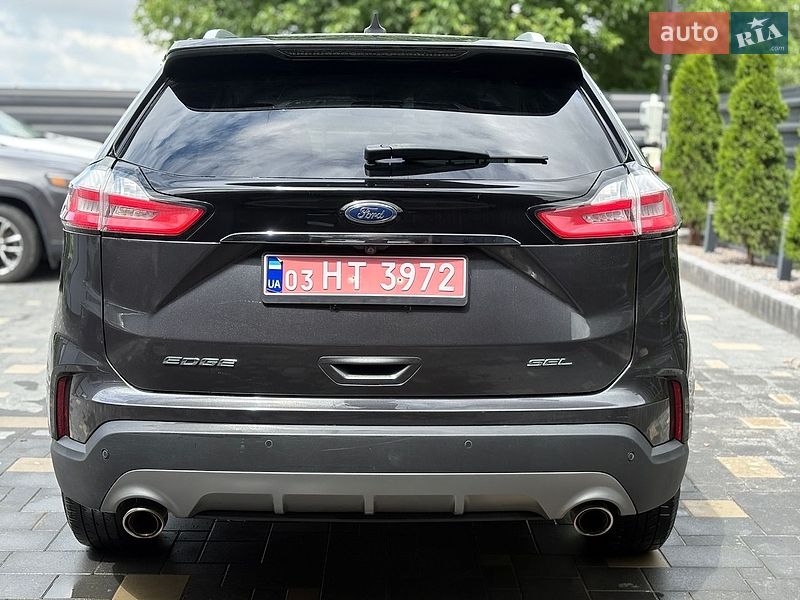 Внедорожник / Кроссовер Ford Edge 2020 в Владимире