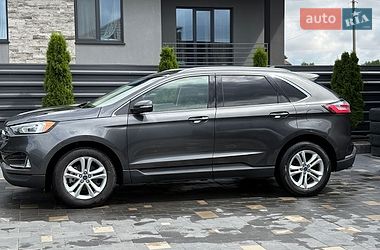 Внедорожник / Кроссовер Ford Edge 2020 в Владимире