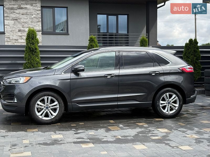 Внедорожник / Кроссовер Ford Edge 2020 в Владимире