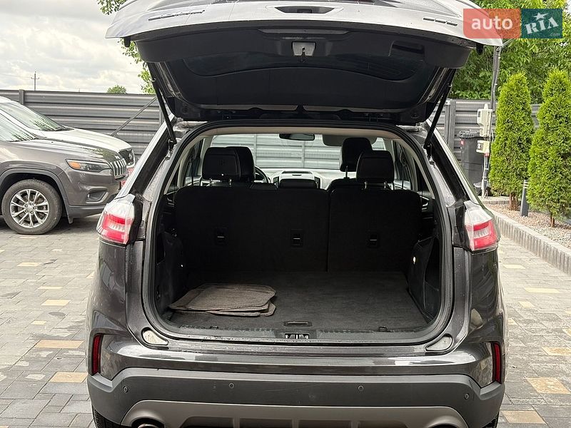Внедорожник / Кроссовер Ford Edge 2020 в Владимире