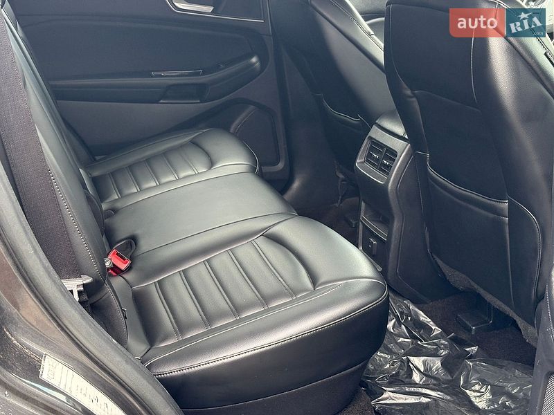 Внедорожник / Кроссовер Ford Edge 2020 в Владимире