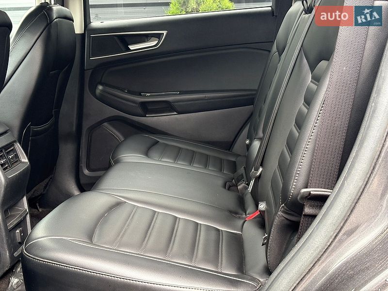Внедорожник / Кроссовер Ford Edge 2020 в Владимире