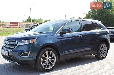 Ford Edge  2016