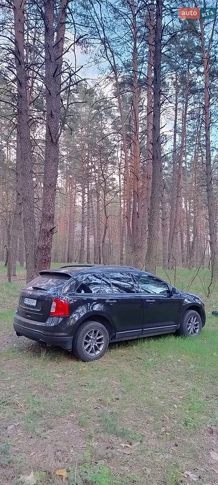 2013 Ford Edge - мініатюра 5