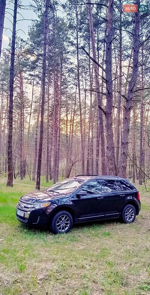 2013 Ford Edge - мініатюра 4