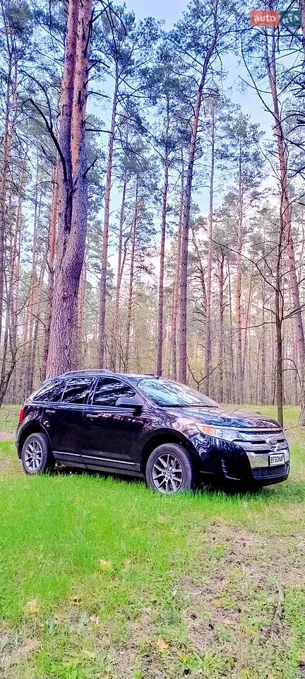 2013 Ford Edge - фото 1
