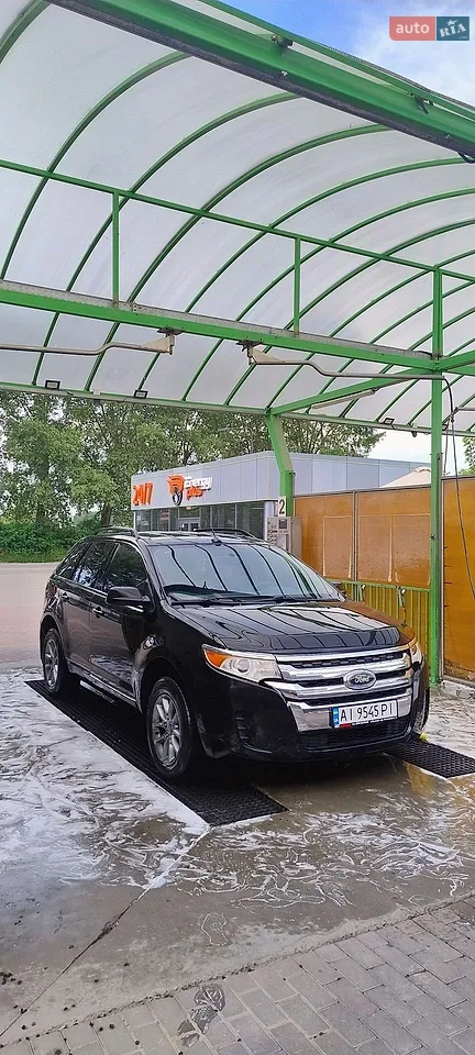2013 Ford Edge - мініатюра 2