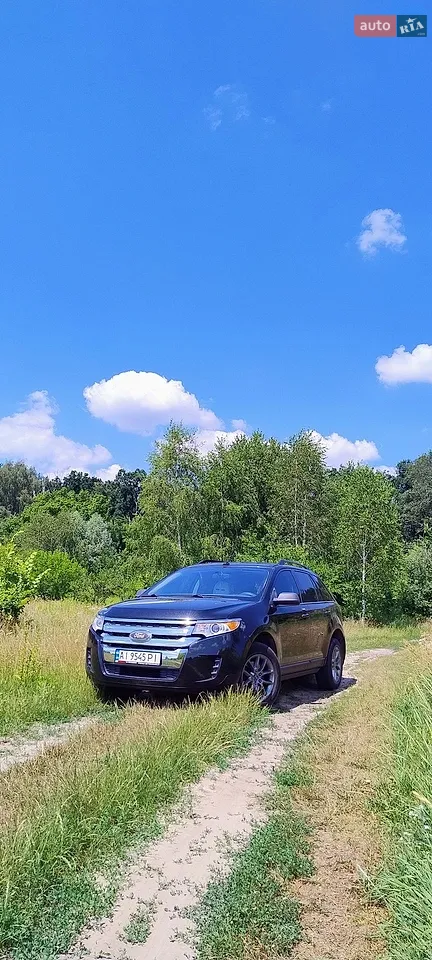 2013 Ford Edge - мініатюра 3