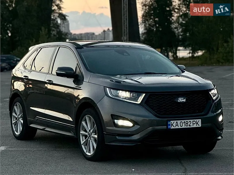 Ford Edge