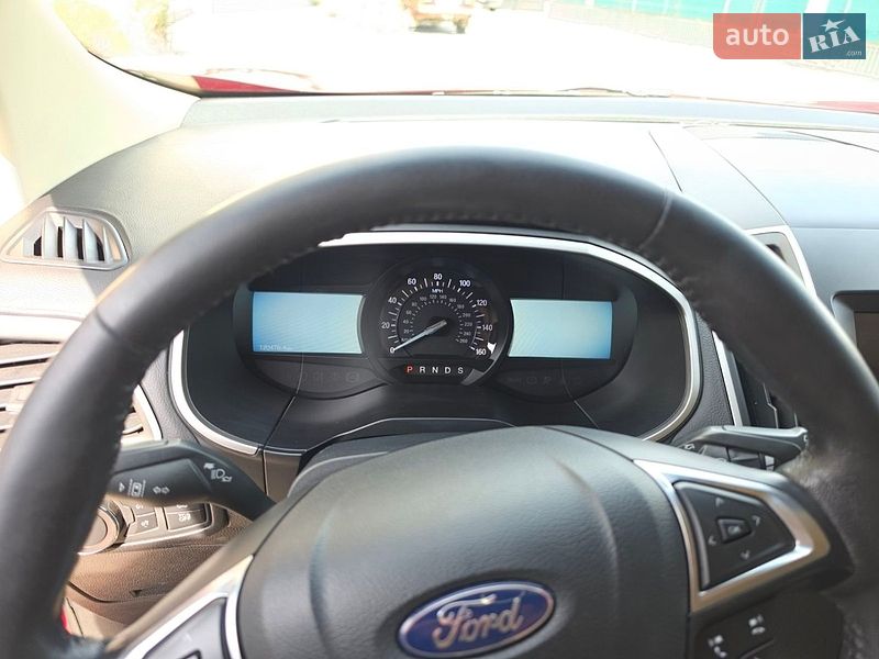 Позашляховик / Кросовер Ford Edge 2019 в Вінниці