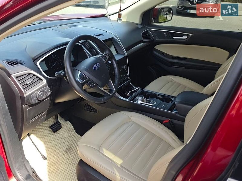 Позашляховик / Кросовер Ford Edge 2019 в Вінниці