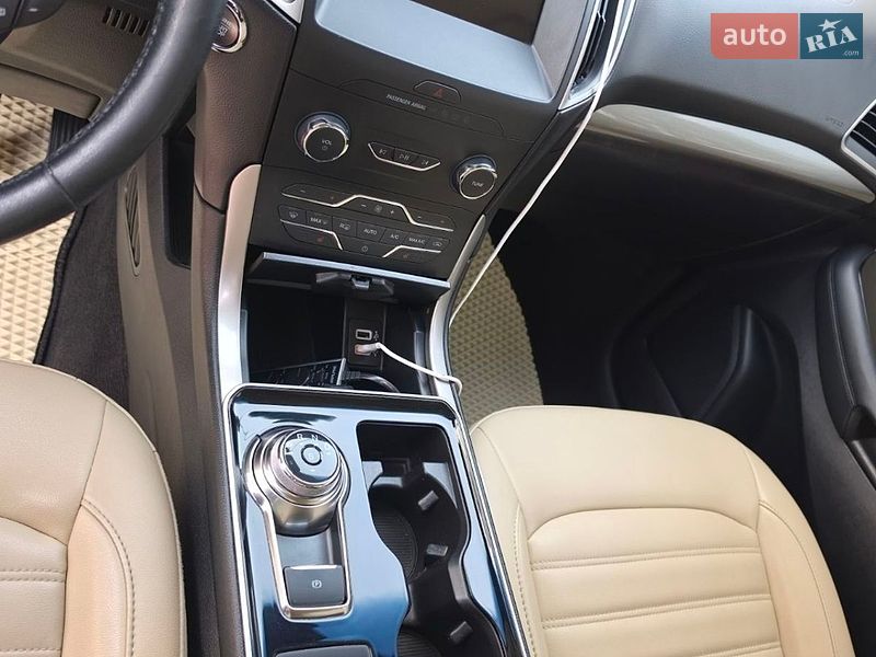 Позашляховик / Кросовер Ford Edge 2019 в Вінниці