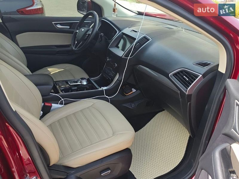 Позашляховик / Кросовер Ford Edge 2019 в Вінниці