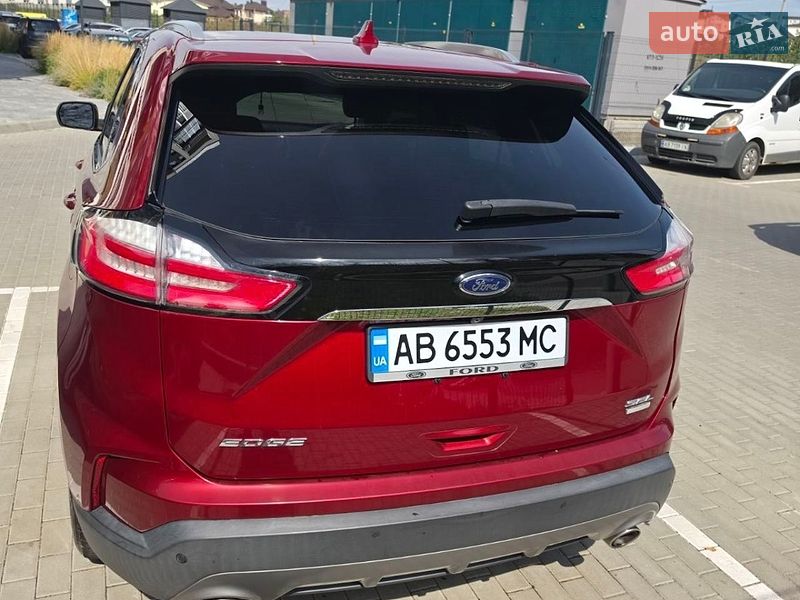 Позашляховик / Кросовер Ford Edge 2019 в Вінниці