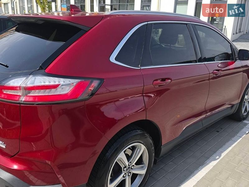 Позашляховик / Кросовер Ford Edge 2019 в Вінниці