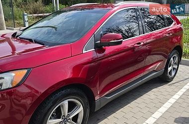 Позашляховик / Кросовер Ford Edge 2019 в Вінниці