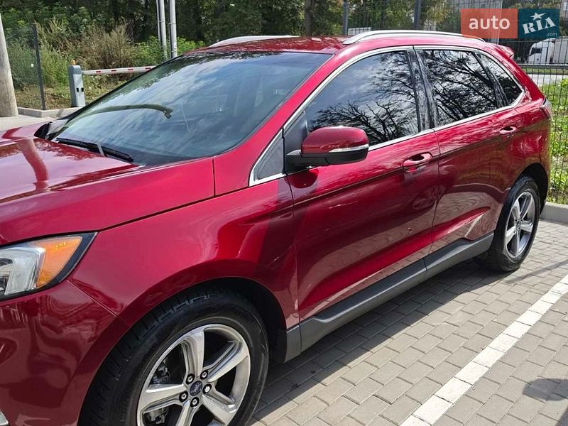 Позашляховик / Кросовер Ford Edge 2019 в Вінниці