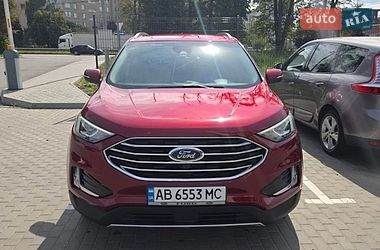 Позашляховик / Кросовер Ford Edge 2019 в Вінниці