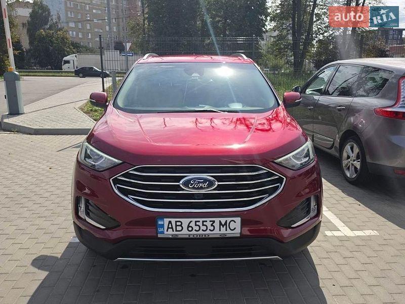 Ford Edge 2019 Ford Edge 2019