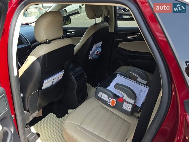 Позашляховик / Кросовер Ford Edge 2019 в Вінниці