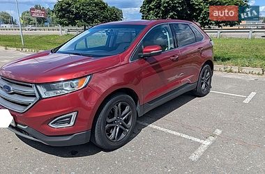 Ford Edge  2016