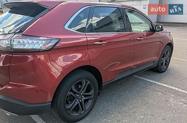 Внедорожник / Кроссовер Ford Edge 2016 в Киеве