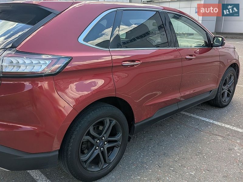 Внедорожник / Кроссовер Ford Edge 2016 в Киеве
