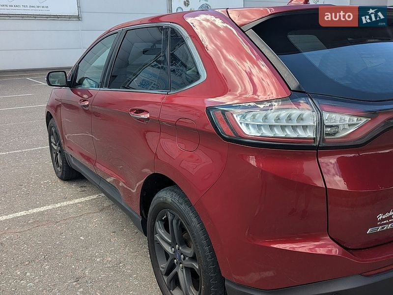 Внедорожник / Кроссовер Ford Edge 2016 в Киеве