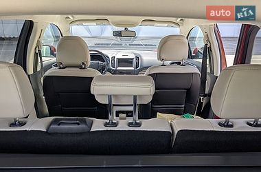 Внедорожник / Кроссовер Ford Edge 2016 в Киеве