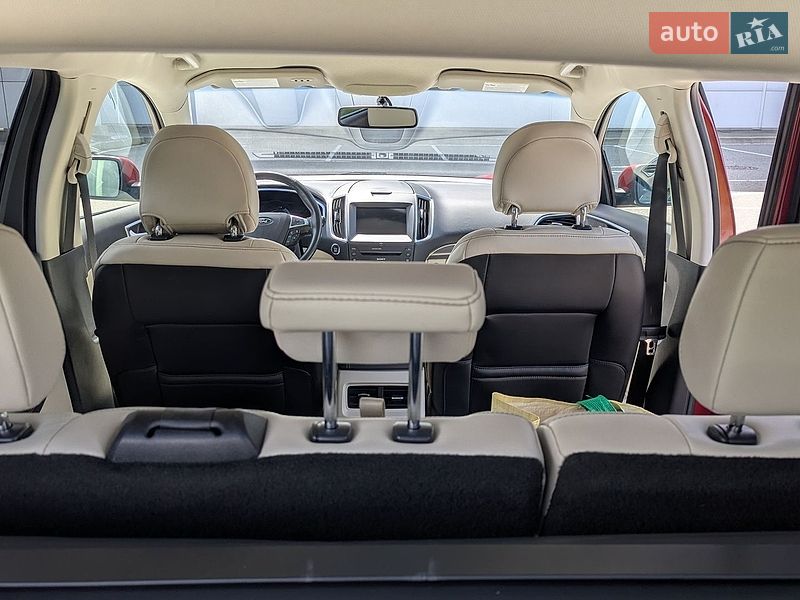 Внедорожник / Кроссовер Ford Edge 2016 в Киеве